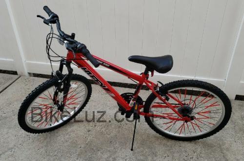 Huffy Highland avaliação e ficha técnica